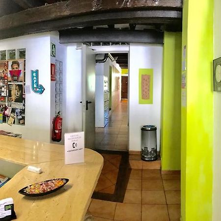 Albergue Juvenil New Age Hostel ปัลมาเดมายอร์กา ภายนอก รูปภาพ