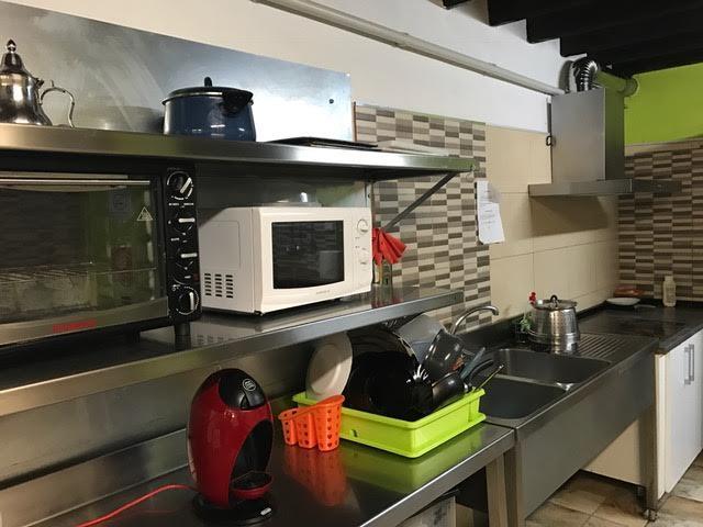 Albergue Juvenil New Age Hostel ปัลมาเดมายอร์กา ภายนอก รูปภาพ
