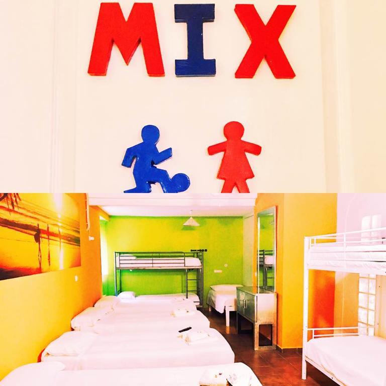 Albergue Juvenil New Age Hostel ปัลมาเดมายอร์กา ภายนอก รูปภาพ